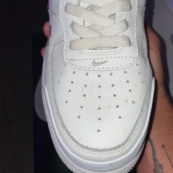 air force 1’s by Nike - Picture 7 of 8